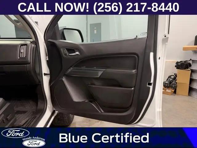 2021 GMC Canyon 4WD Crew Cab Short Box AT4 - Leather