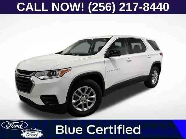 2021 Chevrolet Traverse FWD LS for sale in Huntsville, AL