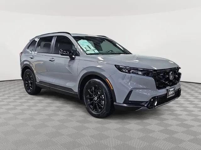2026 Honda CR-V Hybrid 2WD Sport-L