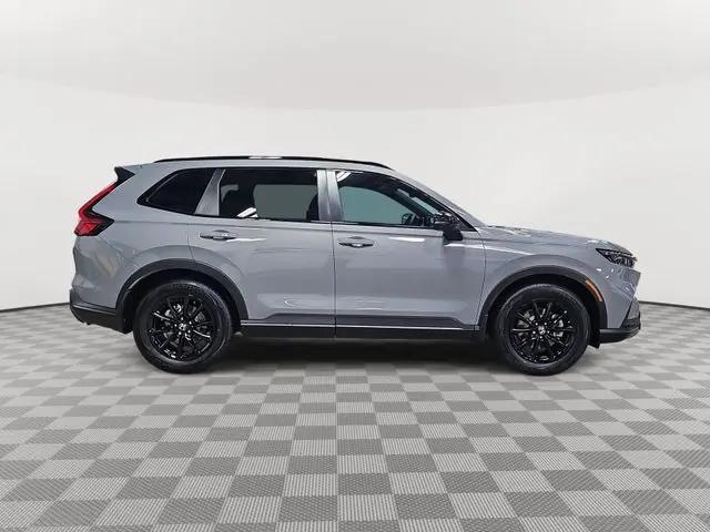 2026 Honda CR-V Hybrid 2WD Sport-L