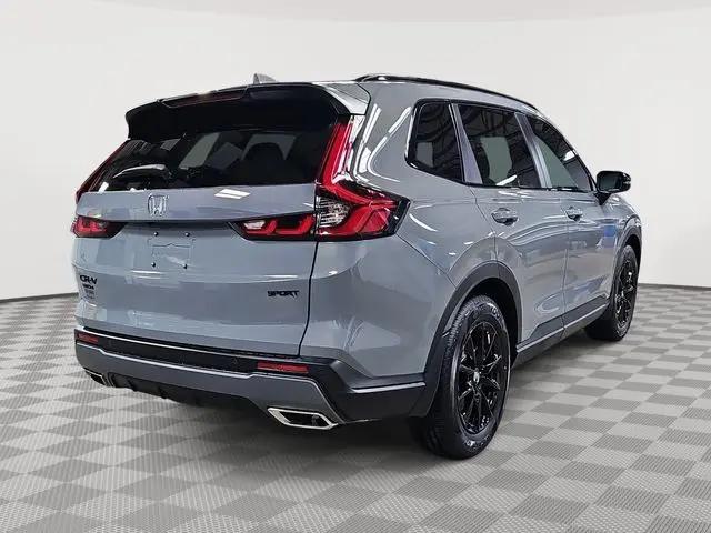 2026 Honda CR-V Hybrid 2WD Sport-L
