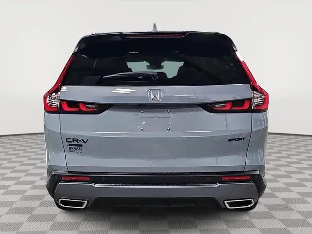 2026 Honda CR-V Hybrid 2WD Sport-L