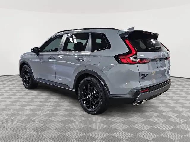 2026 Honda CR-V Hybrid 2WD Sport-L