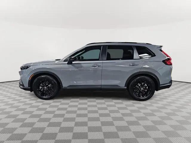 2026 Honda CR-V Hybrid 2WD Sport-L