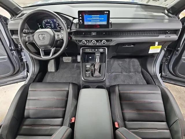 2026 Honda CR-V Hybrid 2WD Sport-L