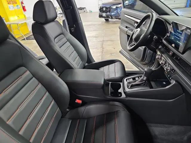 2026 Honda CR-V Hybrid 2WD Sport-L