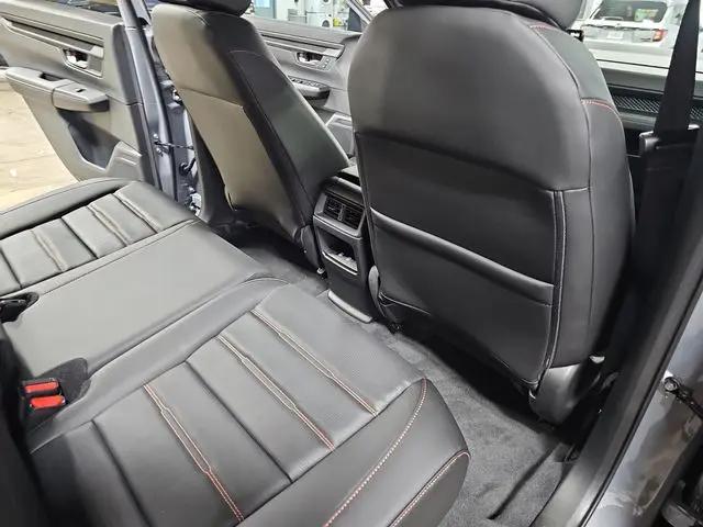 2026 Honda CR-V Hybrid 2WD Sport-L