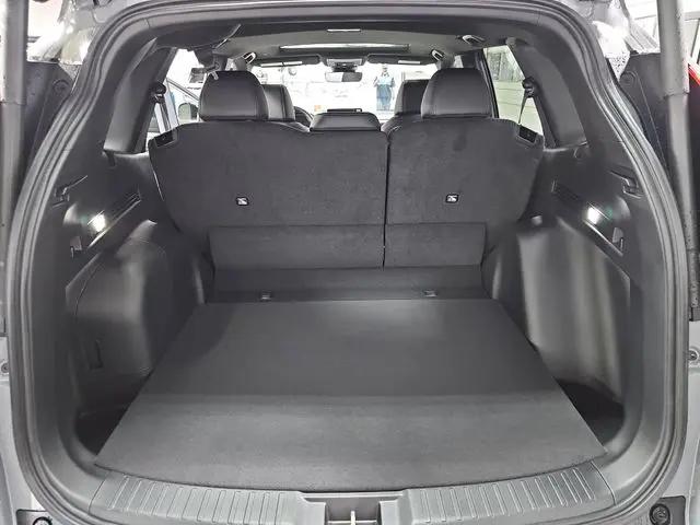 2026 Honda CR-V Hybrid 2WD Sport-L
