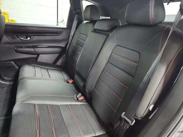 2026 Honda CR-V Hybrid 2WD Sport-L