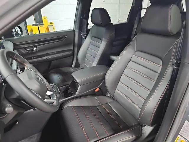 2026 Honda CR-V Hybrid 2WD Sport-L