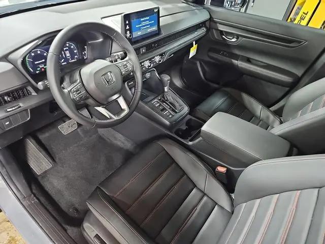 2026 Honda CR-V Hybrid 2WD Sport-L