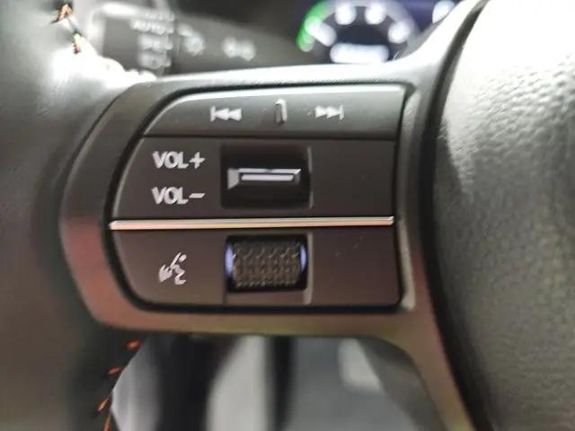 2026 Honda CR-V Hybrid 2WD Sport-L