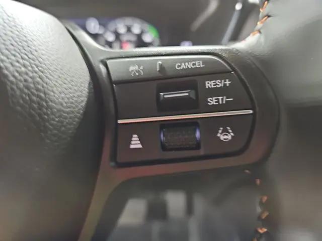 2026 Honda CR-V Hybrid 2WD Sport-L