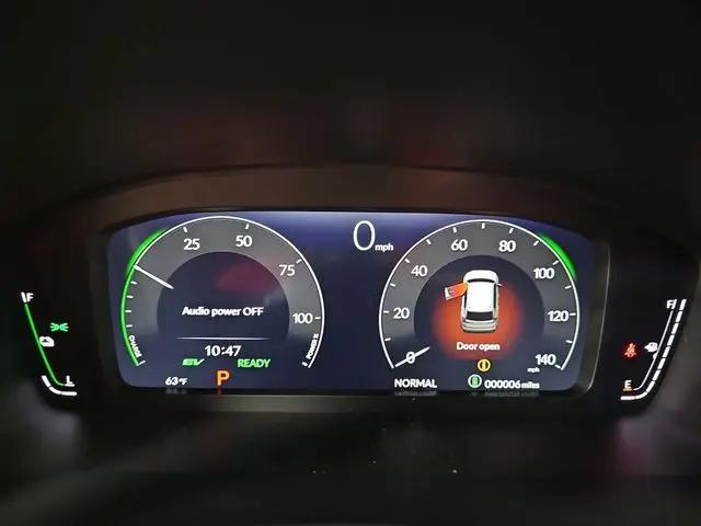 2026 Honda CR-V Hybrid 2WD Sport-L