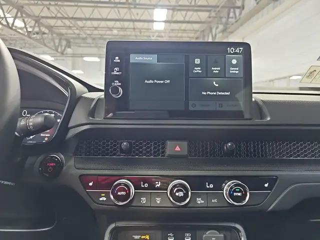 2026 Honda CR-V Hybrid 2WD Sport-L