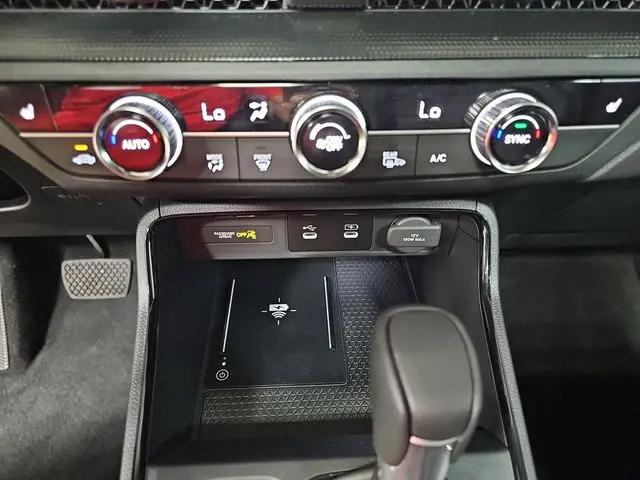2026 Honda CR-V Hybrid 2WD Sport-L
