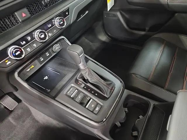 2026 Honda CR-V Hybrid 2WD Sport-L