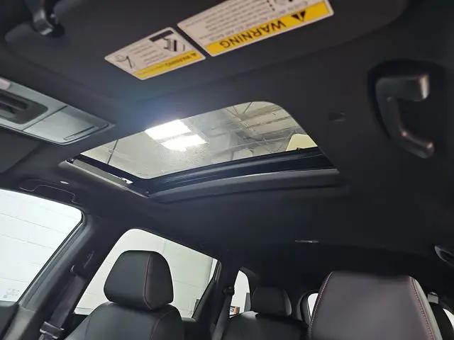 2026 Honda CR-V Hybrid 2WD Sport-L