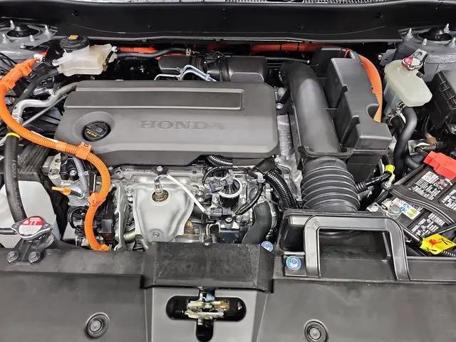 2026 Honda CR-V Hybrid 2WD Sport-L