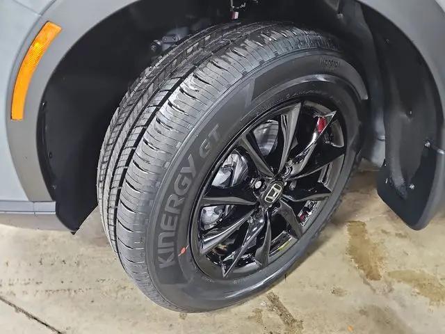 2026 Honda CR-V Hybrid 2WD Sport-L