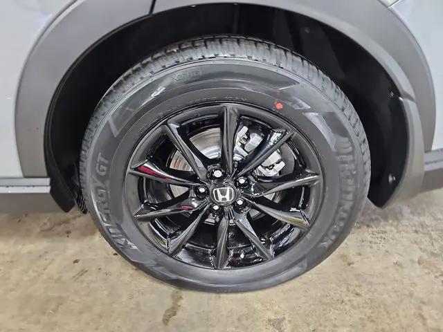 2026 Honda CR-V Hybrid 2WD Sport-L