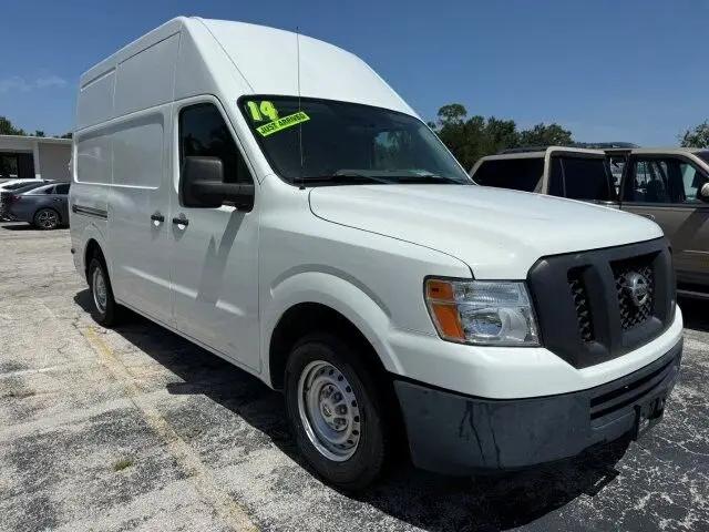 2014 Nissan 2500 SV V6 for sale in Punta Gorda, FL