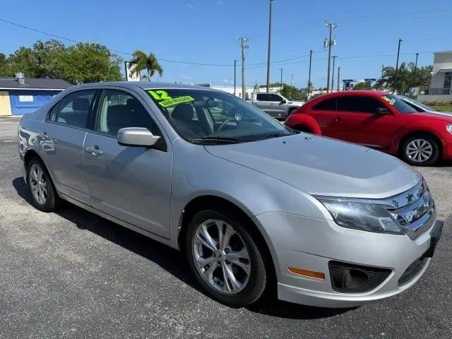 2012 Ford Fusion SE for sale in Punta Gorda, FL