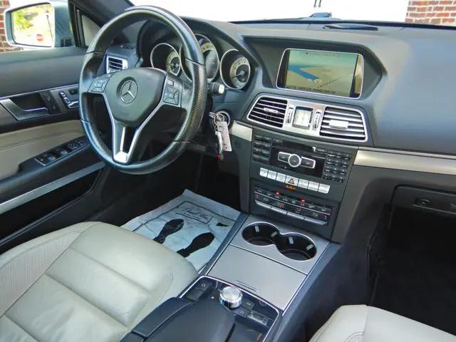 2015 Mercedes-Benz 400 4MATIC