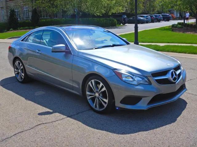 2015 Mercedes-Benz 400 4MATIC