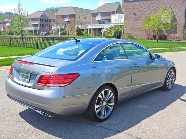 2015 Mercedes-Benz 400 4MATIC