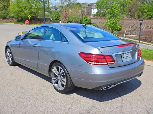 2015 Mercedes-Benz 400 4MATIC