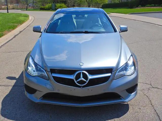 2015 Mercedes-Benz 400 4MATIC