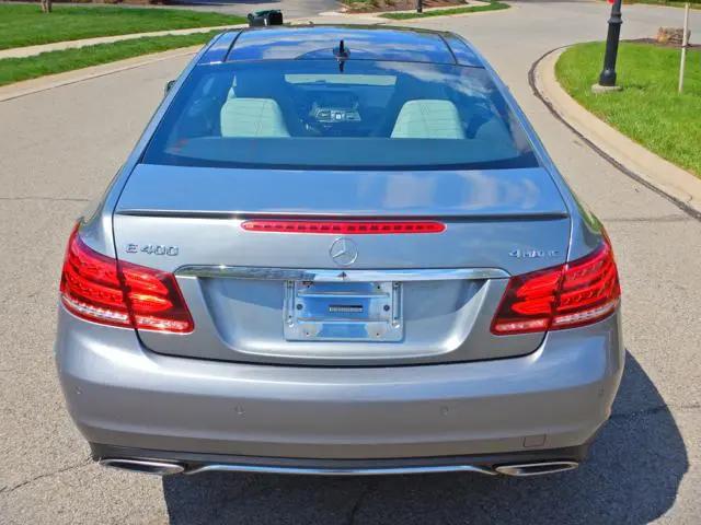 2015 Mercedes-Benz 400 4MATIC