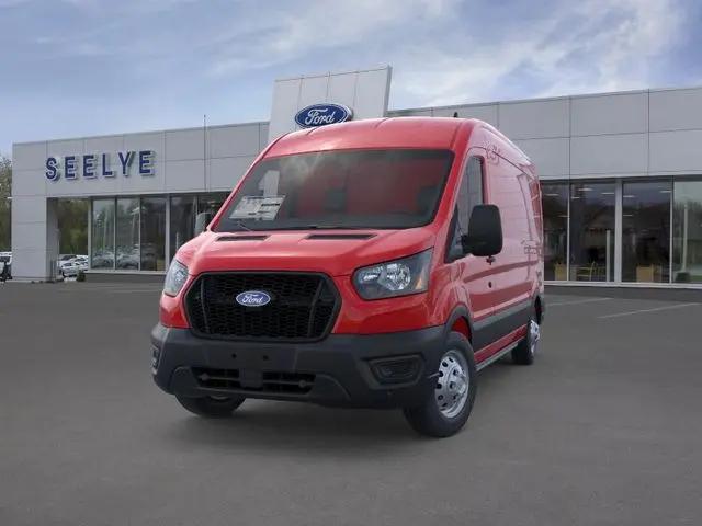 2026 Ford Transit Cargo Van T-250
