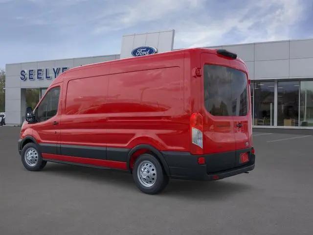 2026 Ford Transit Cargo Van T-250