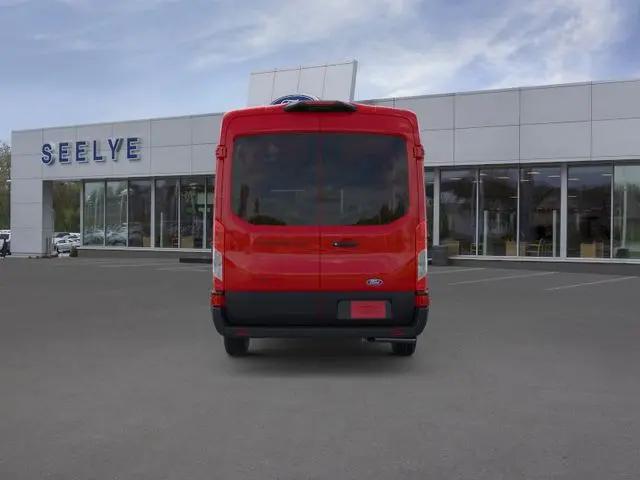 2026 Ford Transit Cargo Van T-250