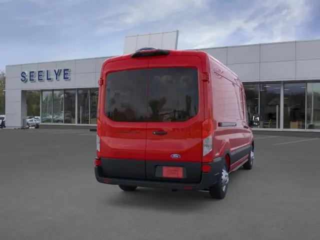 2026 Ford Transit Cargo Van T-250