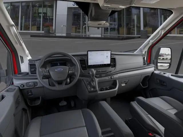 2026 Ford Transit Cargo Van T-250