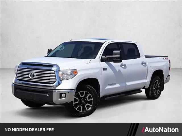2015 Toyota Tundra Limited 5.7L V8 for sale in Spokane, WA