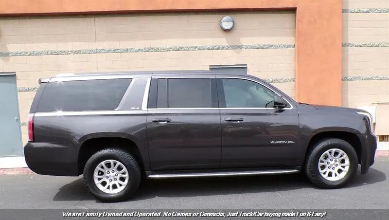 2015 GMC Yukon XL SLE