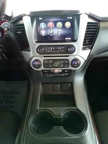 2015 GMC Yukon XL SLE