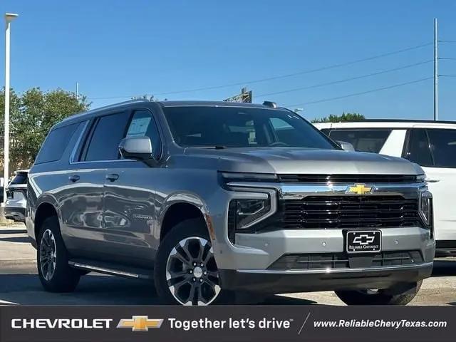 2025 Chevrolet Suburban 4WD LS