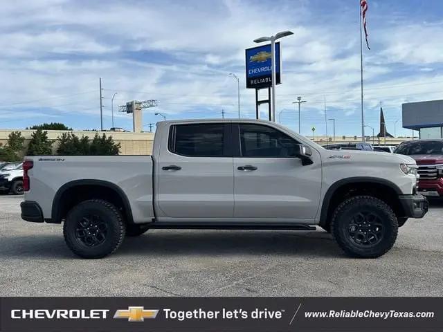 2026 Chevrolet Silverado 1500 4WD Crew Cab Short Bed ZR2