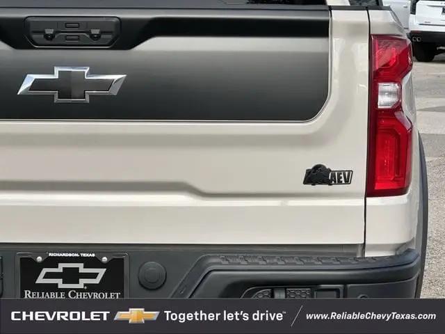 2026 Chevrolet Silverado 1500 4WD Crew Cab Short Bed ZR2