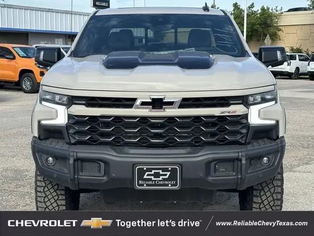 2026 Chevrolet Silverado 1500 4WD Crew Cab Short Bed ZR2