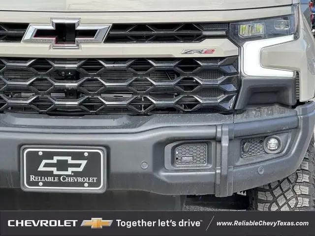 2026 Chevrolet Silverado 1500 4WD Crew Cab Short Bed ZR2
