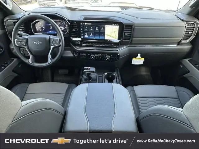2026 Chevrolet Silverado 1500 4WD Crew Cab Short Bed ZR2