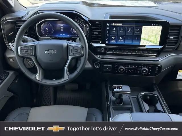 2026 Chevrolet Silverado 1500 4WD Crew Cab Short Bed ZR2