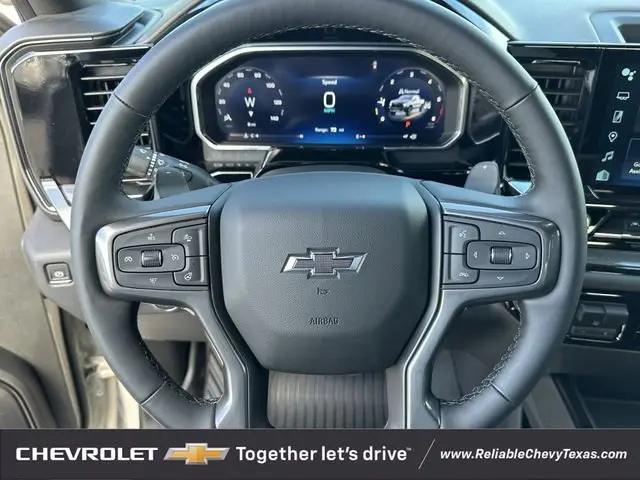2026 Chevrolet Silverado 1500 4WD Crew Cab Short Bed ZR2