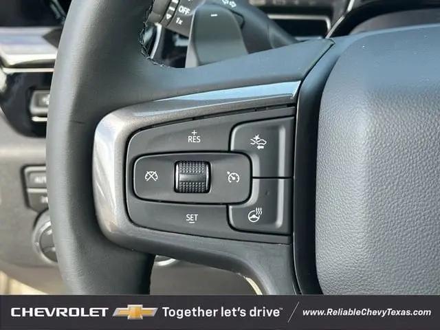 2026 Chevrolet Silverado 1500 4WD Crew Cab Short Bed ZR2